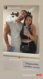 Tras el accidente sexual de Nano de GH, Jenifer Lauría tomó una tajante decisión