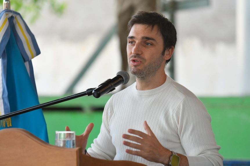 Torres reiteró el reclamo por la baja de retenciones para la pesca