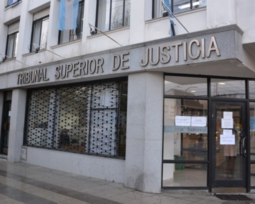 Tensión en el Poder Judicial Provincial por la presidencia del Consejo de la Magistratura