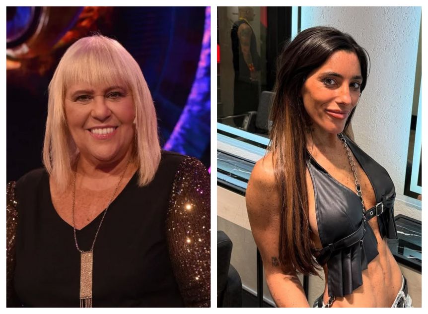 Qué dijo Laura Ubfal sobre la salud de Cata Gorostidi