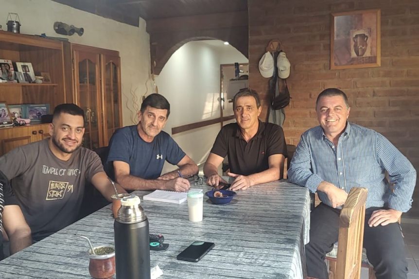 Desde la Legislatura Provincial se sumaron al reclamo de trabajadores de casinos