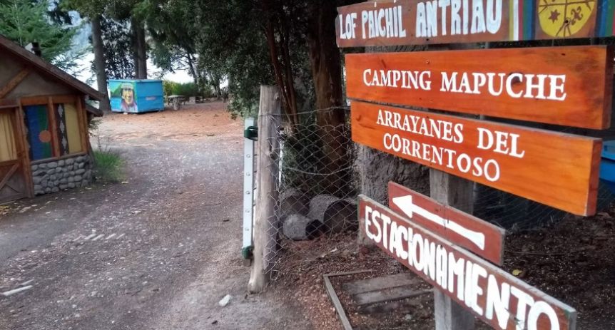 La Corte deberá resolver 4 recursos de queja de la comunidad mapuche Paicil Antriao