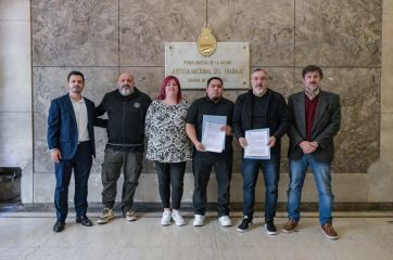 ATE demandó al Gobierno y pide la inconstitucionalidad del decreto para privatizar YCRT