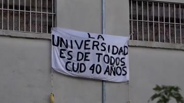 Segundo motín en la cárcel de Devoto contra la prohibición de los centros de estudiantes