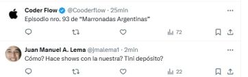 Batalla campal entre las fans de Tini durante la previa del show de la cantante