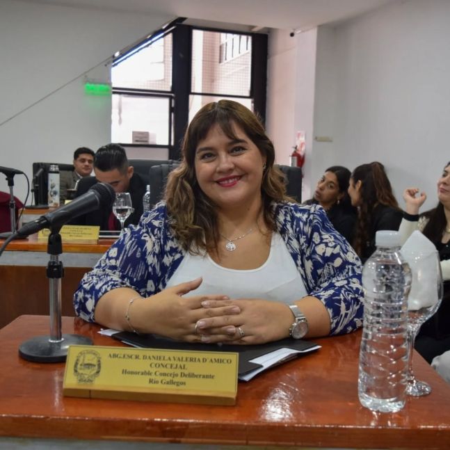 Rechazan un pedido para citar a una concejal en un caso de violencia de género