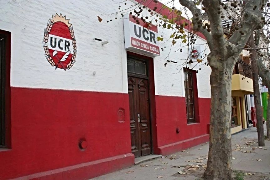 La UCR rionegrina oficializó la fecha de internas para cargos partidarios