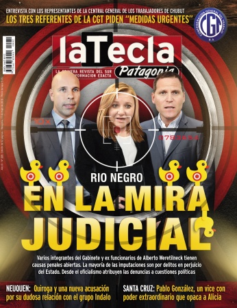 Funcionarios de la gestión albertista bajo la mira judicial