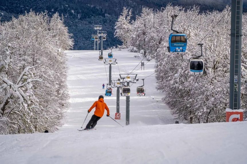 Finalizó la concesión del cerro Chapelco en medio de acusaciones a la empresa saliente