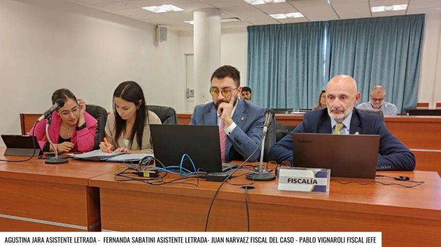 Formularon cargos contra integrantes de “Viento Sur” por fraude al Estado