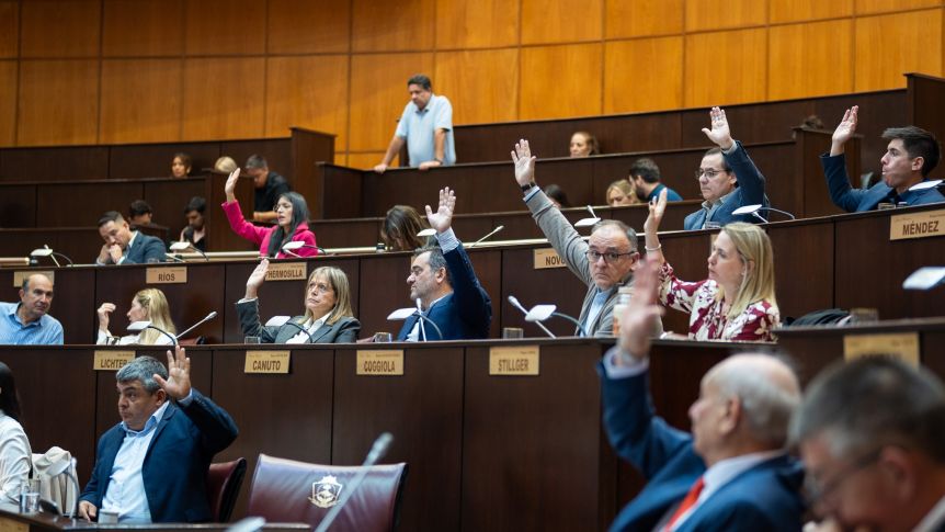 Se aprobó la creación de la comisión para reformar el Código Procesal Civil y Comercial