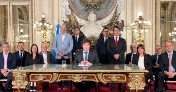 Mal panorama para el gobierno: preocupa la pobreza y entre los funcionarios gana “Ninguno”