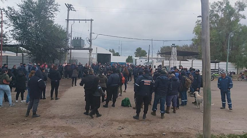 ATE denunció despidos masivos en la Municipalidad de Catriel