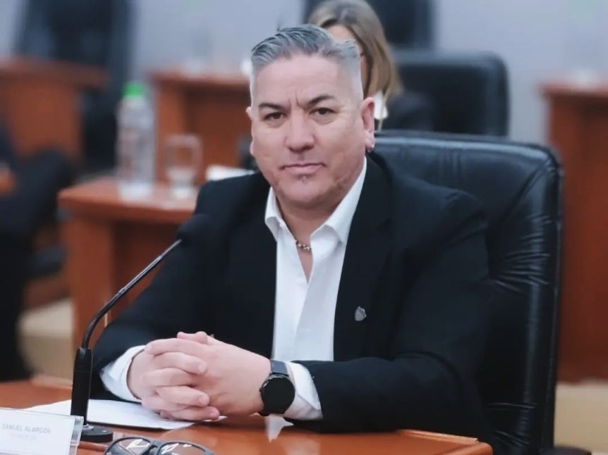 El Deliberante de Puerto Madryn archivó el pedido de juicio político contra el concejal Alarcón