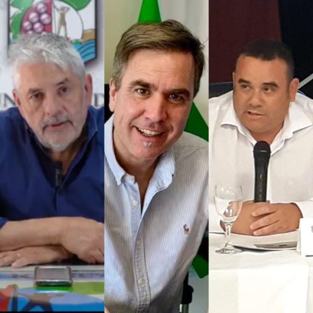 Río Negro: quiénes son los intendentes mejor valorados según sus gestiones