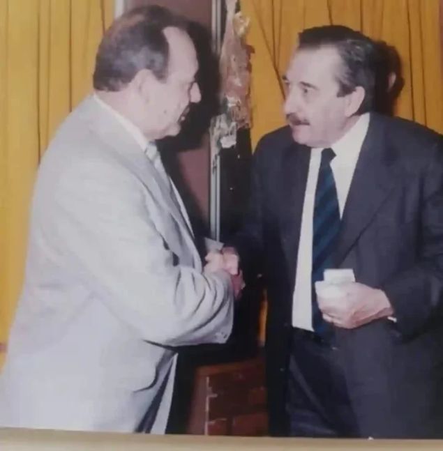 Murió Fernando “Coco” Huecke, exdiputado provincial e histórico dirigente radical