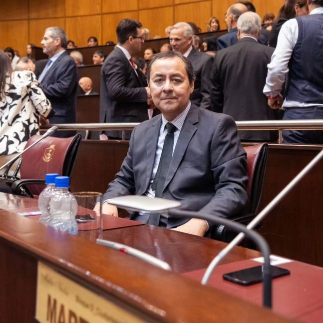 Novoa sobre la reforma del Código Civil: “No puede ser eterna la solución de un conflicto”