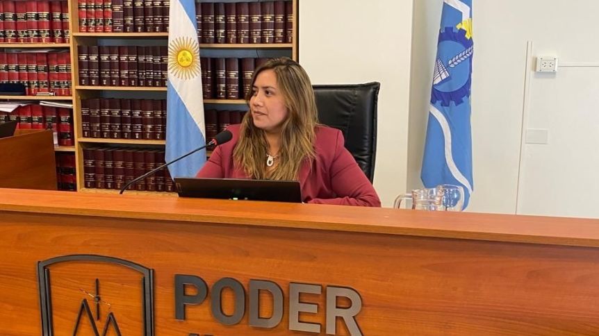 Tiene fecha la sentencia por los destrozos en edificios de Rawson