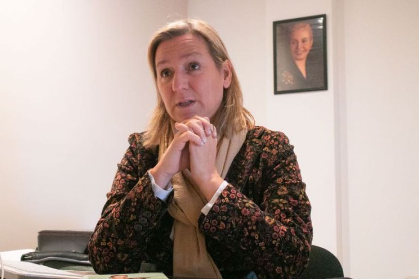 Martini irá a juicio oral acusada de defraudación al Estado con el programa Techo Digno