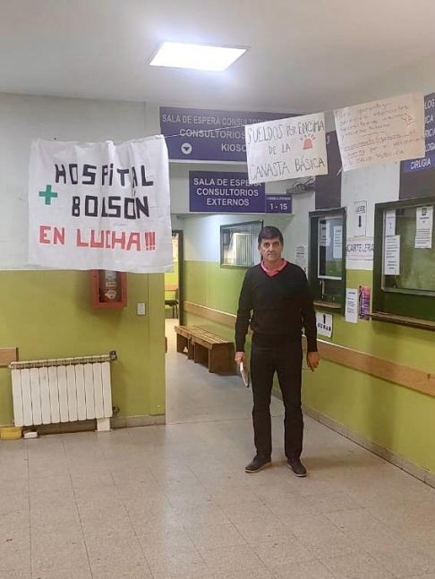 Siguen las denuncias por el agravamiento de la crisis sanitaria en la Provincia