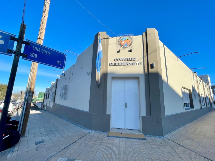Rawson aprobó una ordenanza para sancionar el vandalismo contra obras artísticas