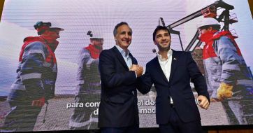 Avila sobre el acuerdo para el shale: 