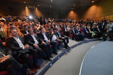 Avila sobre el acuerdo para el shale: 