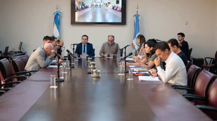 Sin obstáculos, traccionan leyes enviadas por Figueroa en la Legislatura