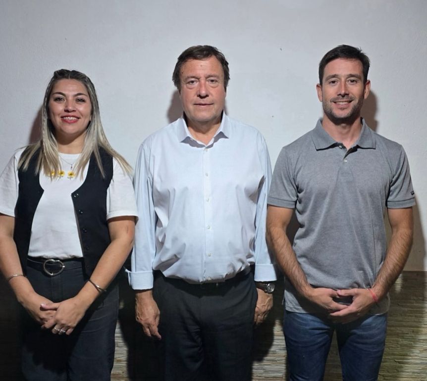 Weretilneck respaldó a los candidatos de JSRN en Godoy