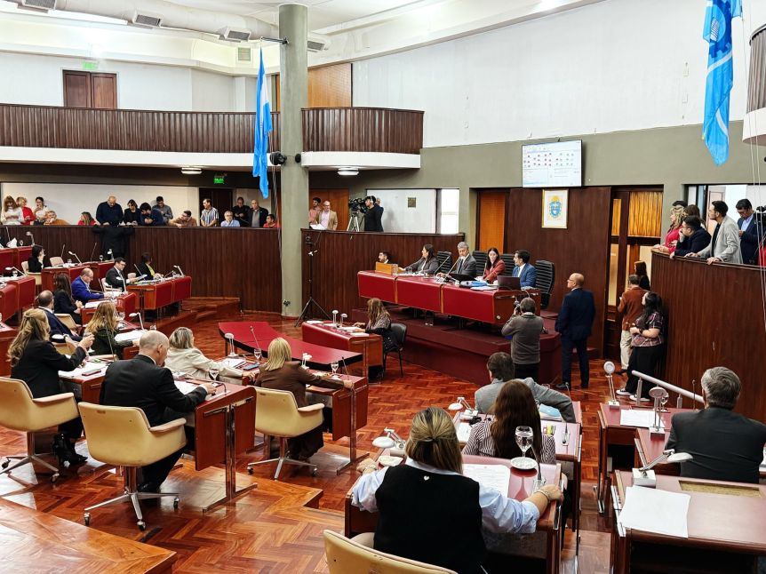 Chau “puerta giratoria”: la Legislatura aprobó la reiterancia en el Código Penal