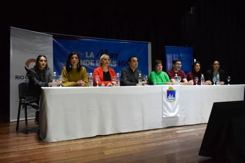 Se presentó en Río Gallegos el Plan de Contingencia Invernal
