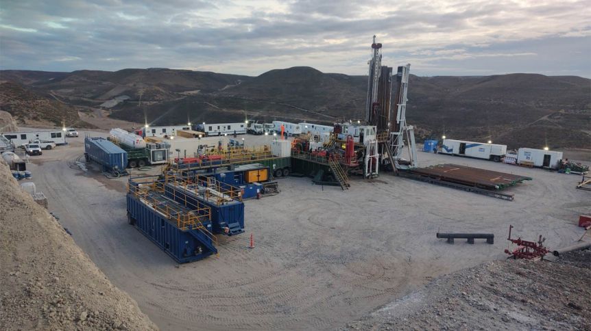 Se autorizó a Pecom menos regalías para incentivar inversiones por USD 204 millones