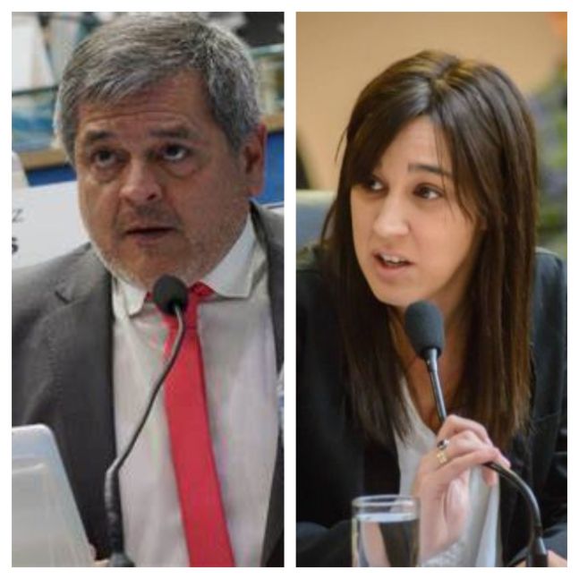 Dos listas quedaron oficializadas para competir por la conducción de la UCR