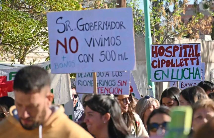 Alivio para el personal de Salud: guardias y horas extras no pagarán Ganancias