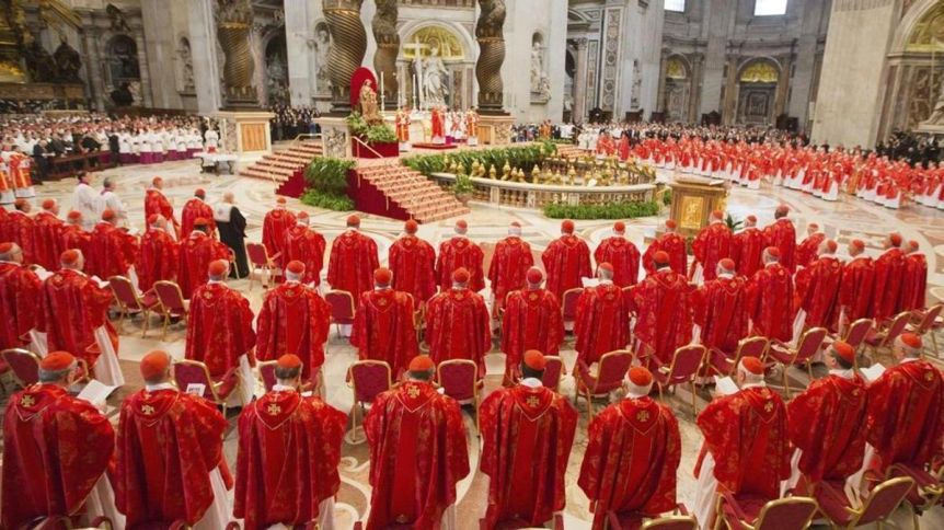 El camino para la sucesión del Papa Francisco: quiénes son los cardenales en carrera