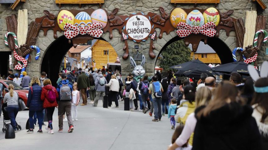 Una Semana Santa con picos del 90% de ocupación en destinos patagónicos