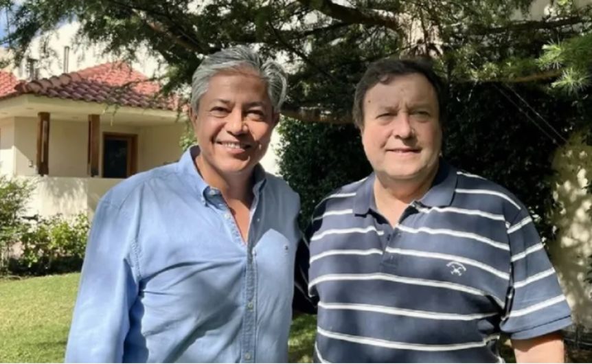 Weretilneck y Figueroa se reúnen con Nación para acercar posiciones sobre las represas
