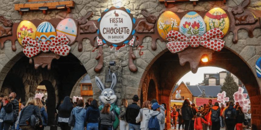 ¿Fiesta del Chocolate inflada? Denuncian que costó un 300% más que el año pasado