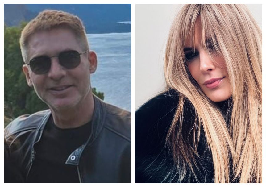 Tremendo cruce entre Viviana Canosa y Adrián Suar por los dichos de La Chiqui Legrand
