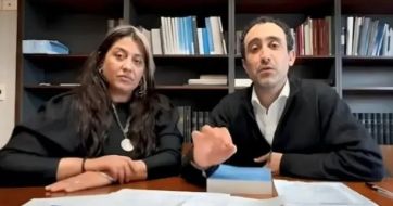Piden “coherencia” a Vidal y que impulse una ley de Ficha Limpia en la provincia