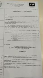 ¡Indignada! Una edil reclama a sus pares que rechazaron un convenio para obras y gas en escuelas