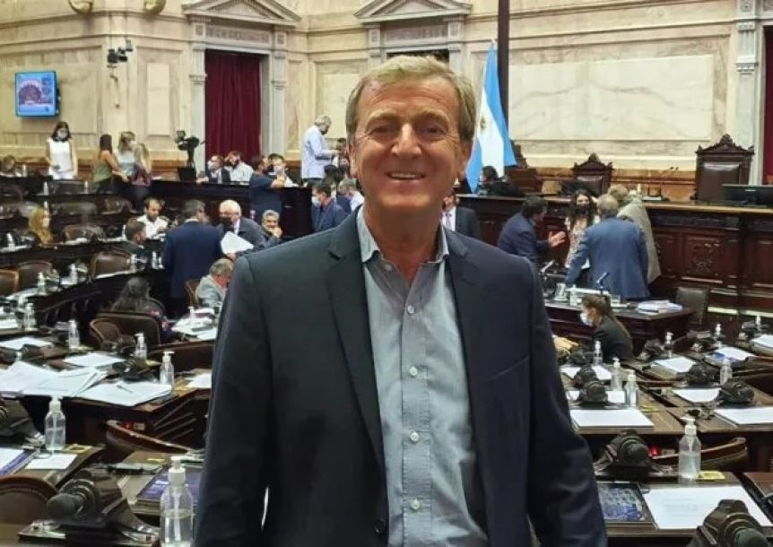 Tortoriello, a un paso de lanzar la fuerza “CREO Río Negro”