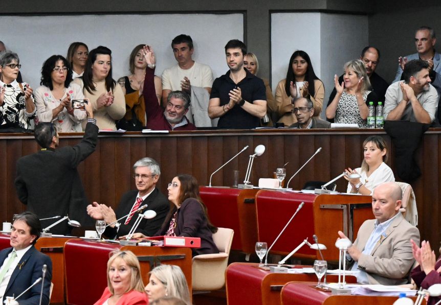 La Legislatura autorizó al Ejecutivo a tomar deuda por 650 millones de dólares