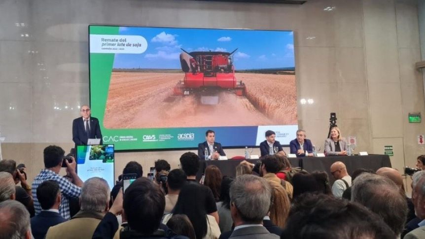 A cantarle a Gardel: el Gobierno nacional ratificó la vuelta de las retenciones