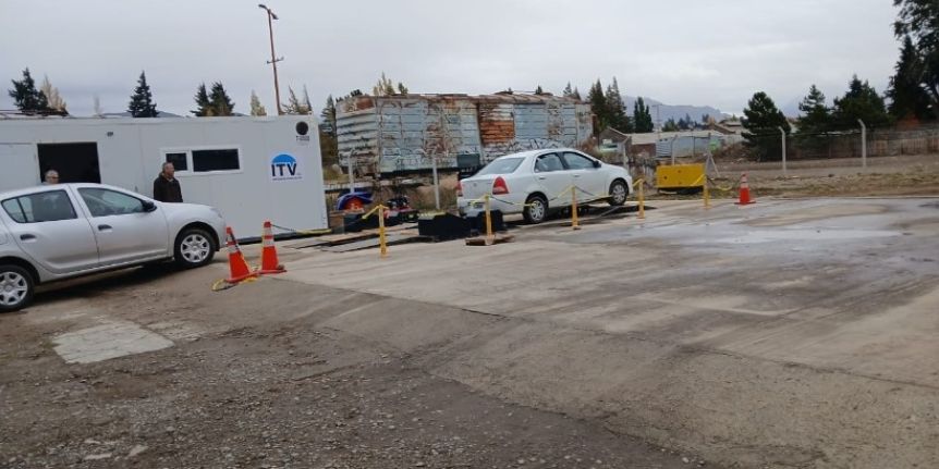 Provincia intimó a la empresa que presta el servicio de RTO en Bariloche