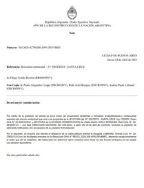 Echaron a los funcionarios de Vialidad que ordenaron destruir el monumento a Bayer