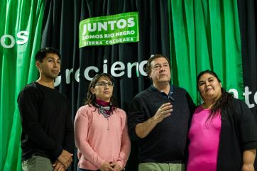Sin sorpresas: con baja participación, los oficialismos celebraron en los municipios