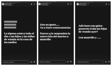 Aseguran que Mauro Icardi incumplió con la Justicia al reencontrarse con sus hijas
