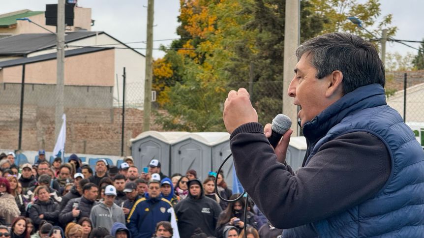 Quintriqueo irá por una banca en el Senado por “Más por Neuquén”