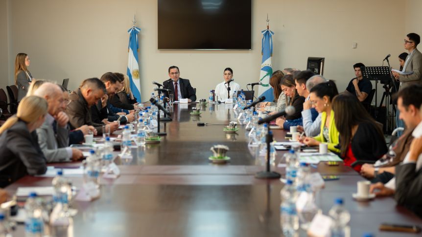 Comenzó el proceso para reformar el Código Procesal Civil y Comercial de Neuquén